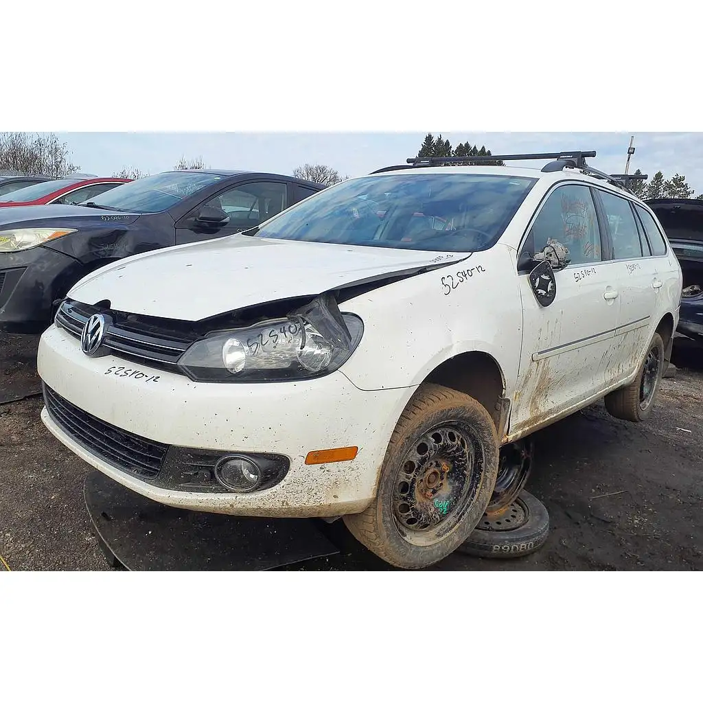 Photo of 2012 Volkswagen Golf