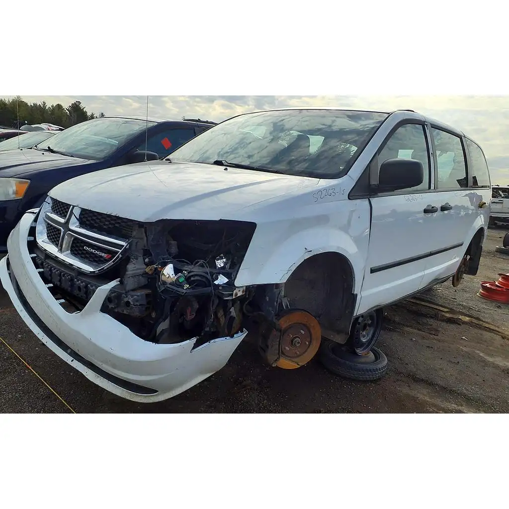Photo of 2015 Dodge Grand Caravan