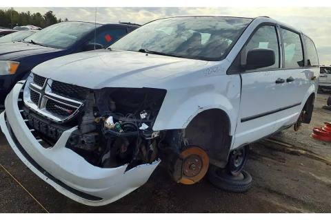 Photo of 2015 Dodge Grand Caravan