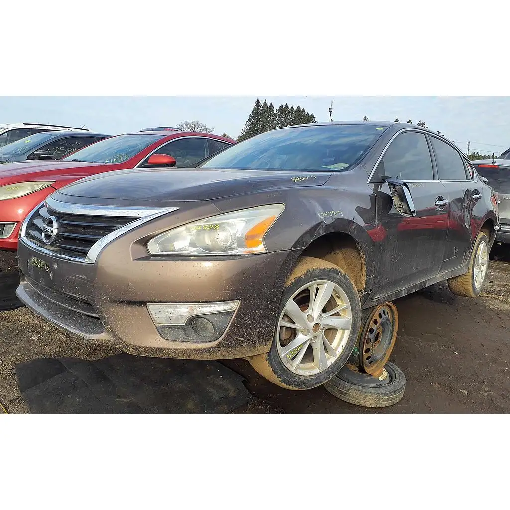 Photo of 2013 Nissan Altima