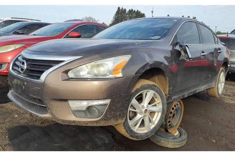 Photo of 2013 Nissan Altima
