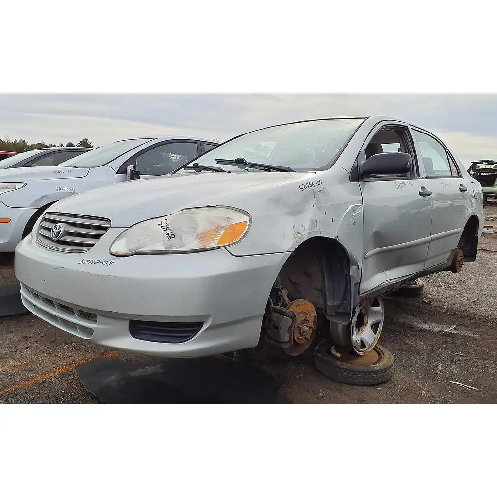 Photo of 2004 Toyota Corolla