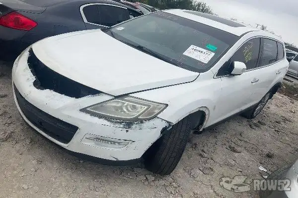 Photo of 2008 Mazda CX-9