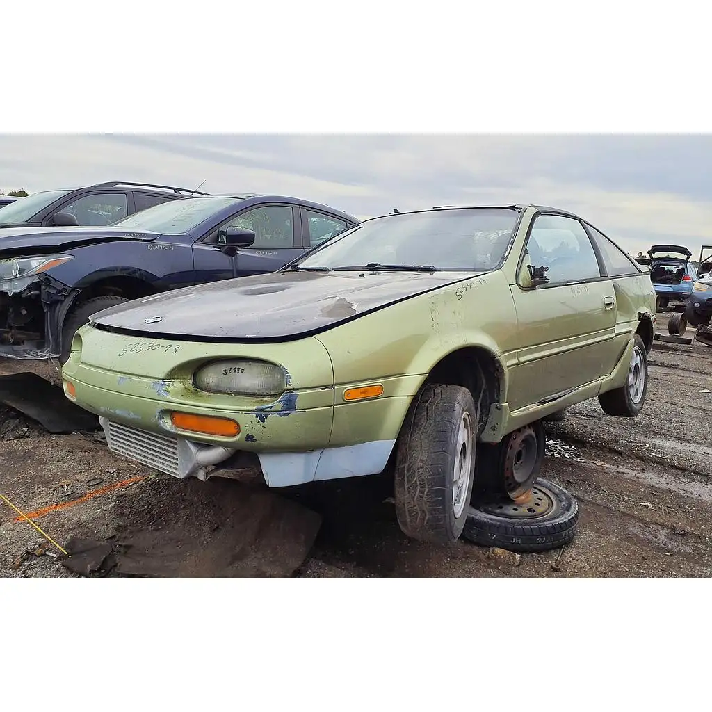 Photo of 1993 Nissan Nx