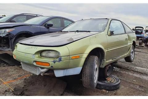 Photo of 1993 Nissan Nx