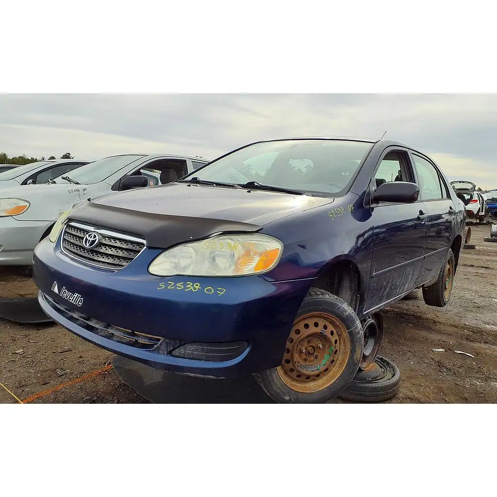 Photo of 2007 Toyota Corolla