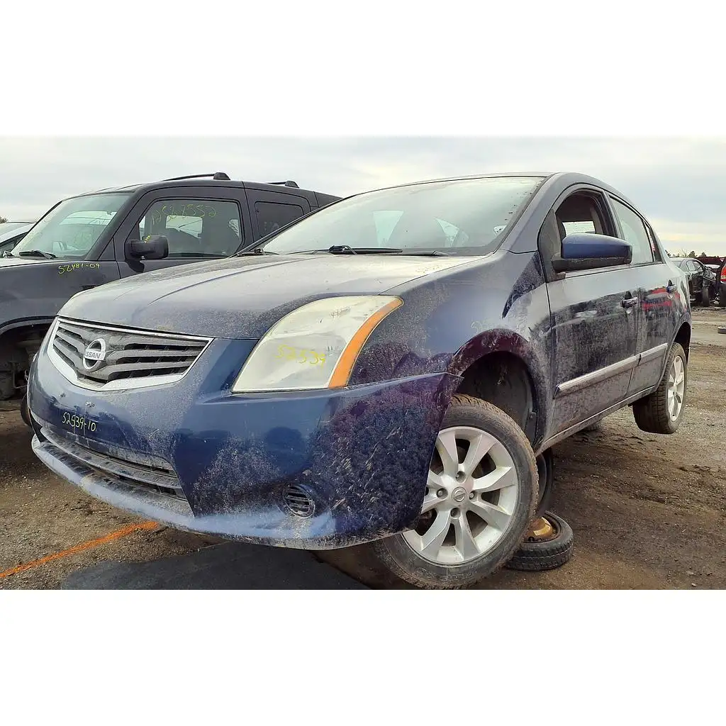 Photo of 2010 Nissan Sentra
