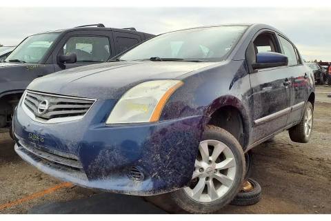 Photo of 2010 Nissan Sentra