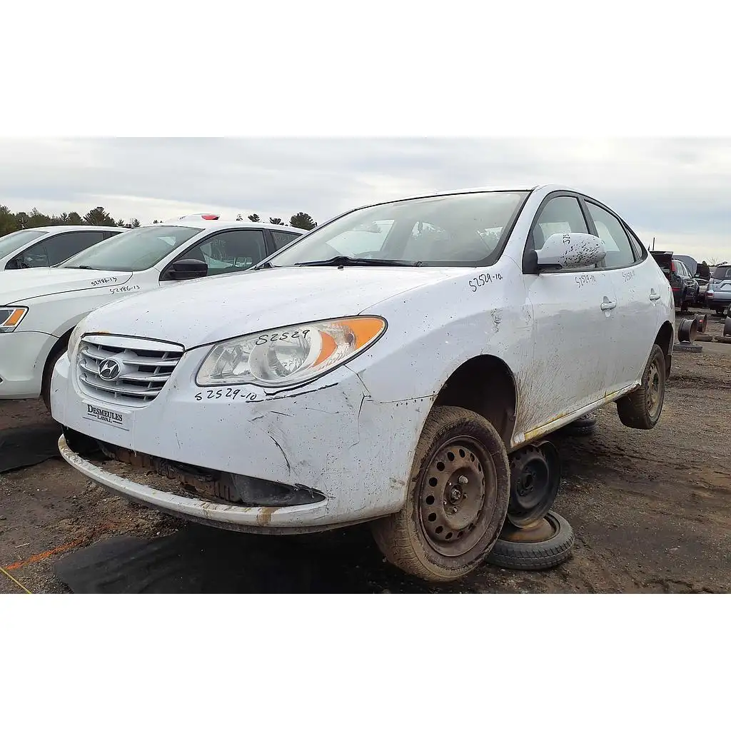 Photo of 2010 Hyundai Elantra