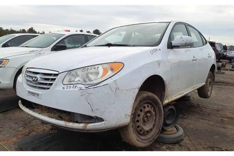 Photo of 2010 Hyundai Elantra