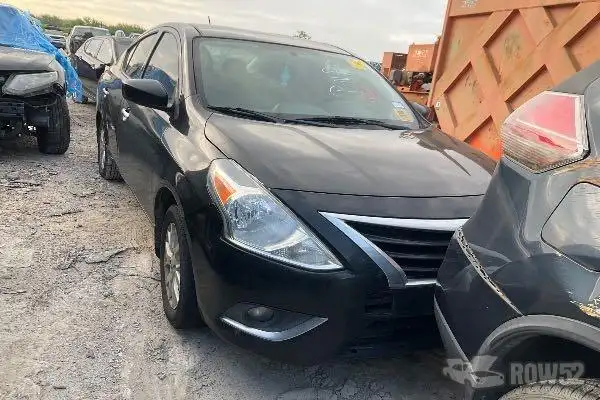 Photo of 2017 Nissan Versa