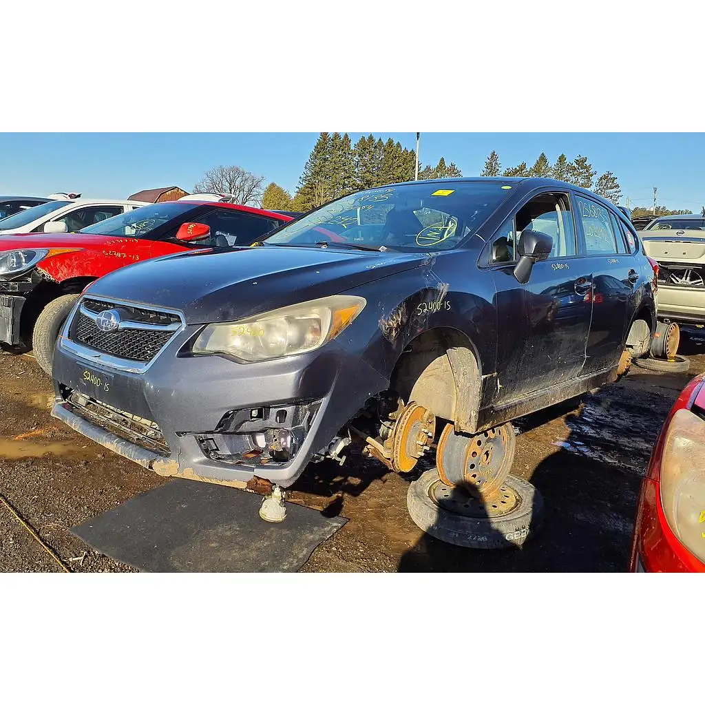 Photo of 2015 Subaru Impreza