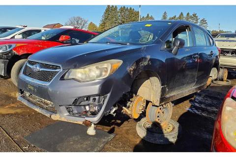 Photo of 2015 Subaru Impreza