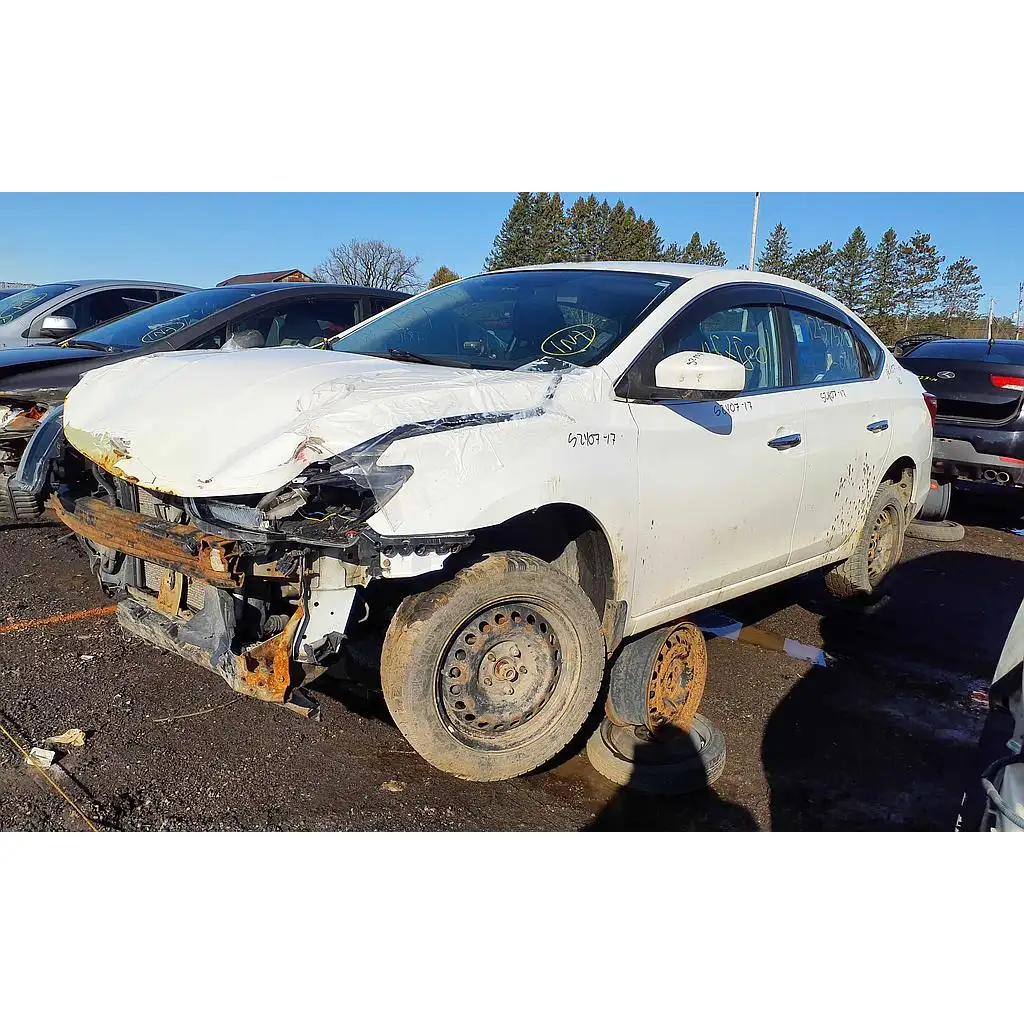 Photo of 2017 Nissan Sentra