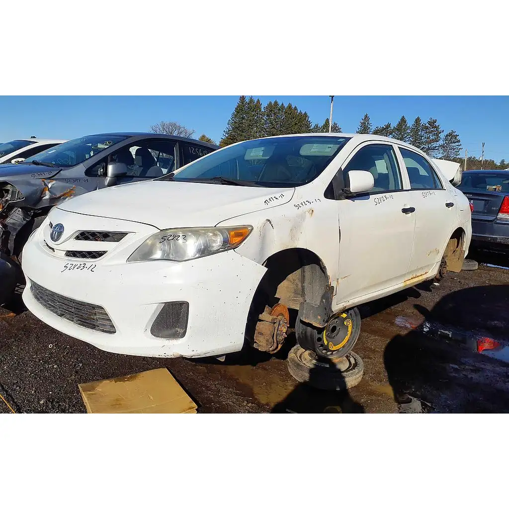 Photo of 2012 Toyota Corolla