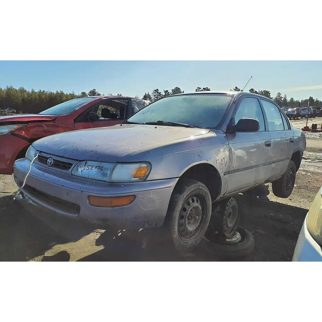Photo of 1997 Toyota Corolla