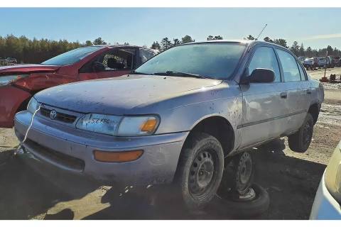 Photo of 1997 Toyota Corolla