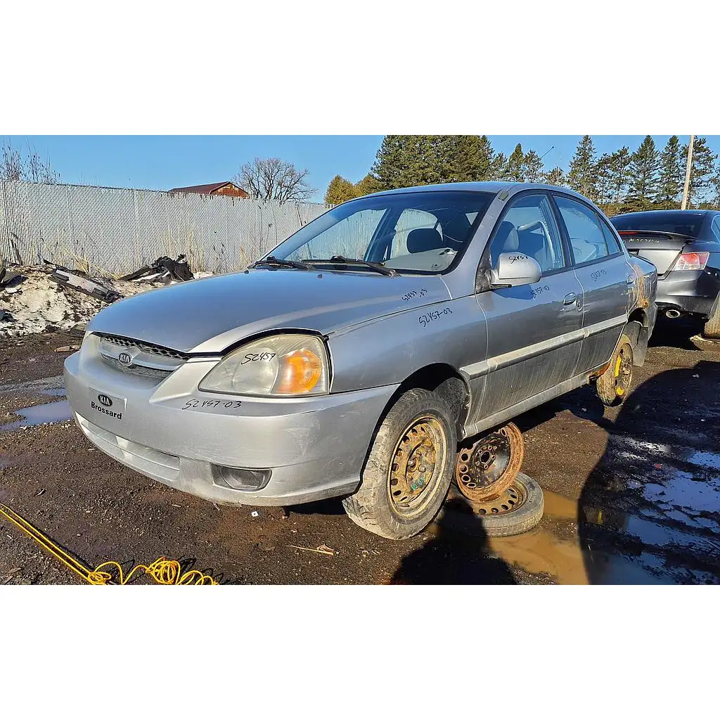 Photo of 2003 Kia Rio