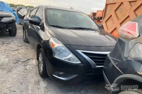 Photo of 2017 Nissan Versa
