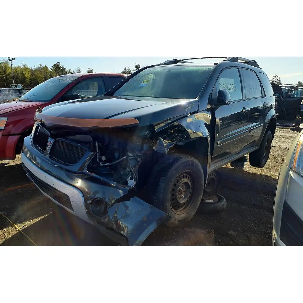 Photo of 2009 Pontiac Torrent