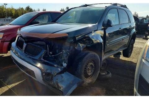 Photo of 2009 Pontiac Torrent