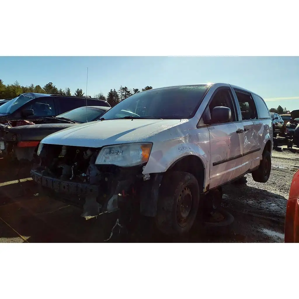 Photo of 2012 Ram Promaster