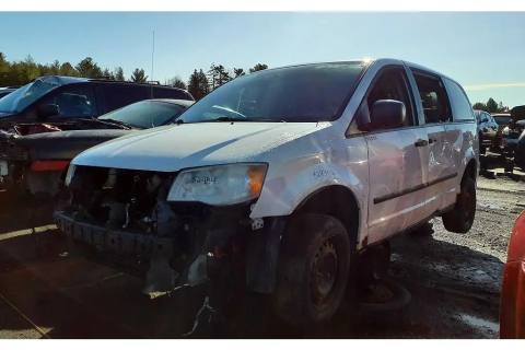 Photo of 2012 Ram Promaster