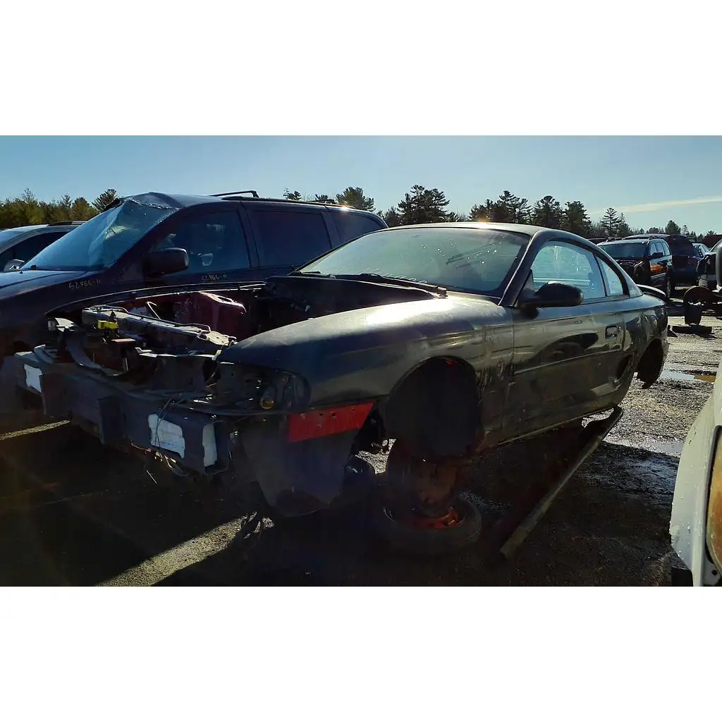 Photo of 1997 Ford Mustang