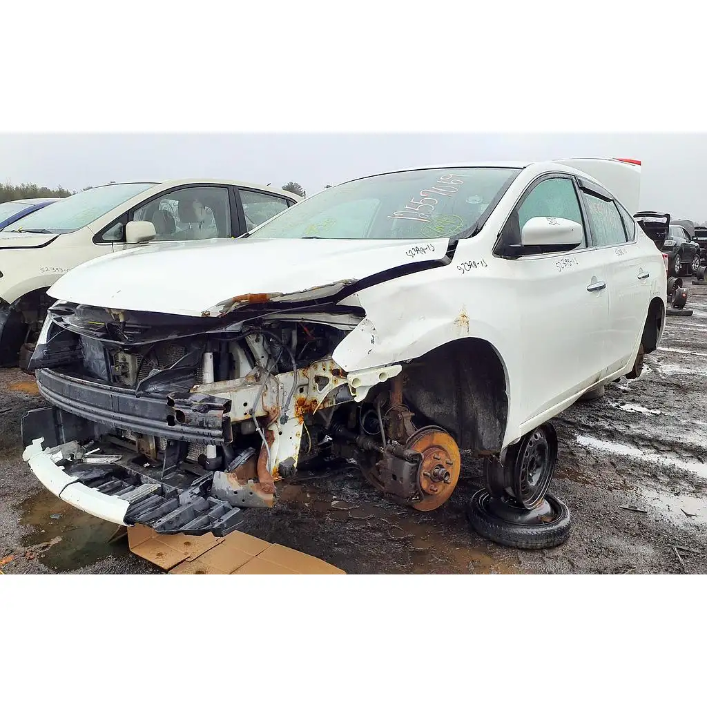 Photo of 2015 Nissan Sentra