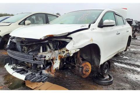 Photo of 2015 Nissan Sentra