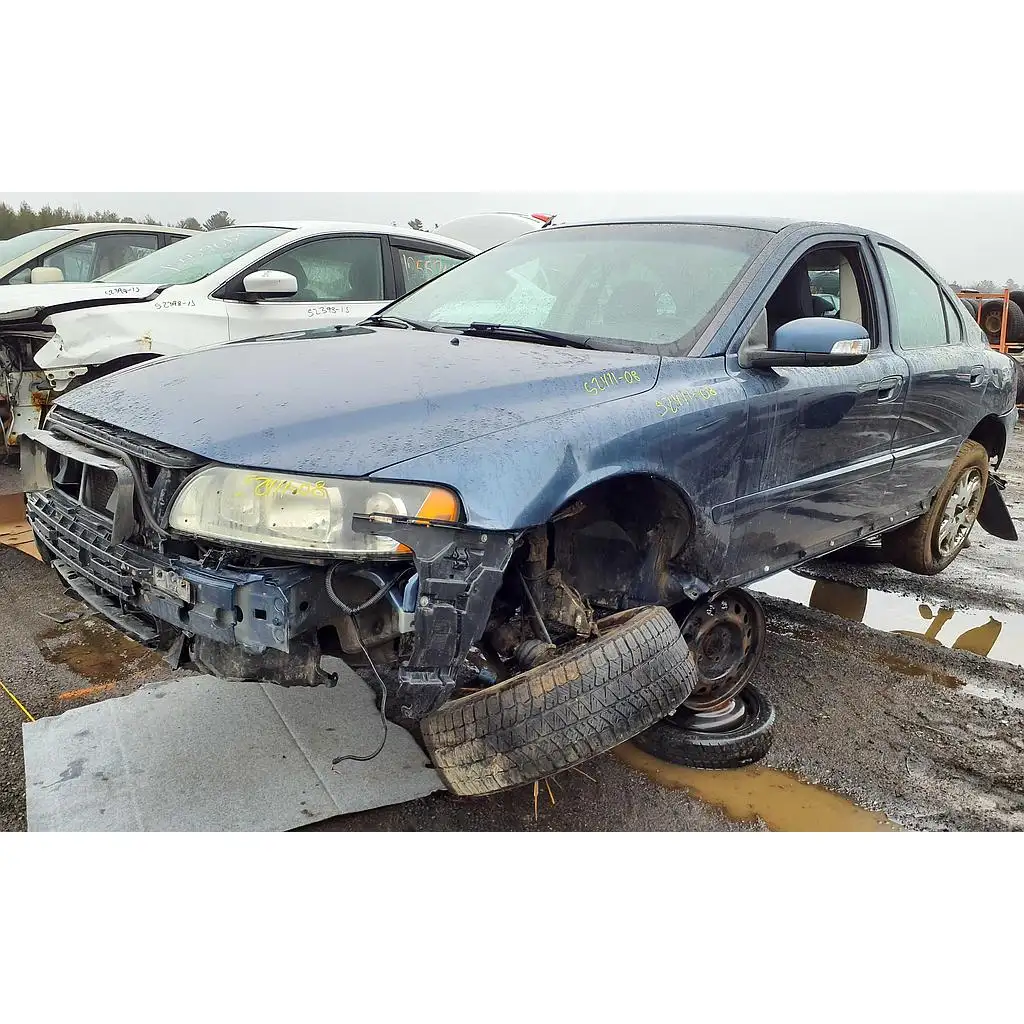 Photo of 2008 Volvo S60
