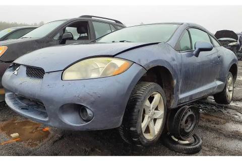 Photo of 2007 Mitsubishi Eclipse