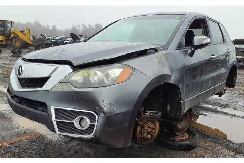 Photo of 2011 Acura Rdx