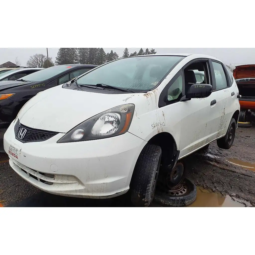 Photo of 2012 Honda Fit