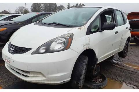 Photo of 2012 Honda Fit