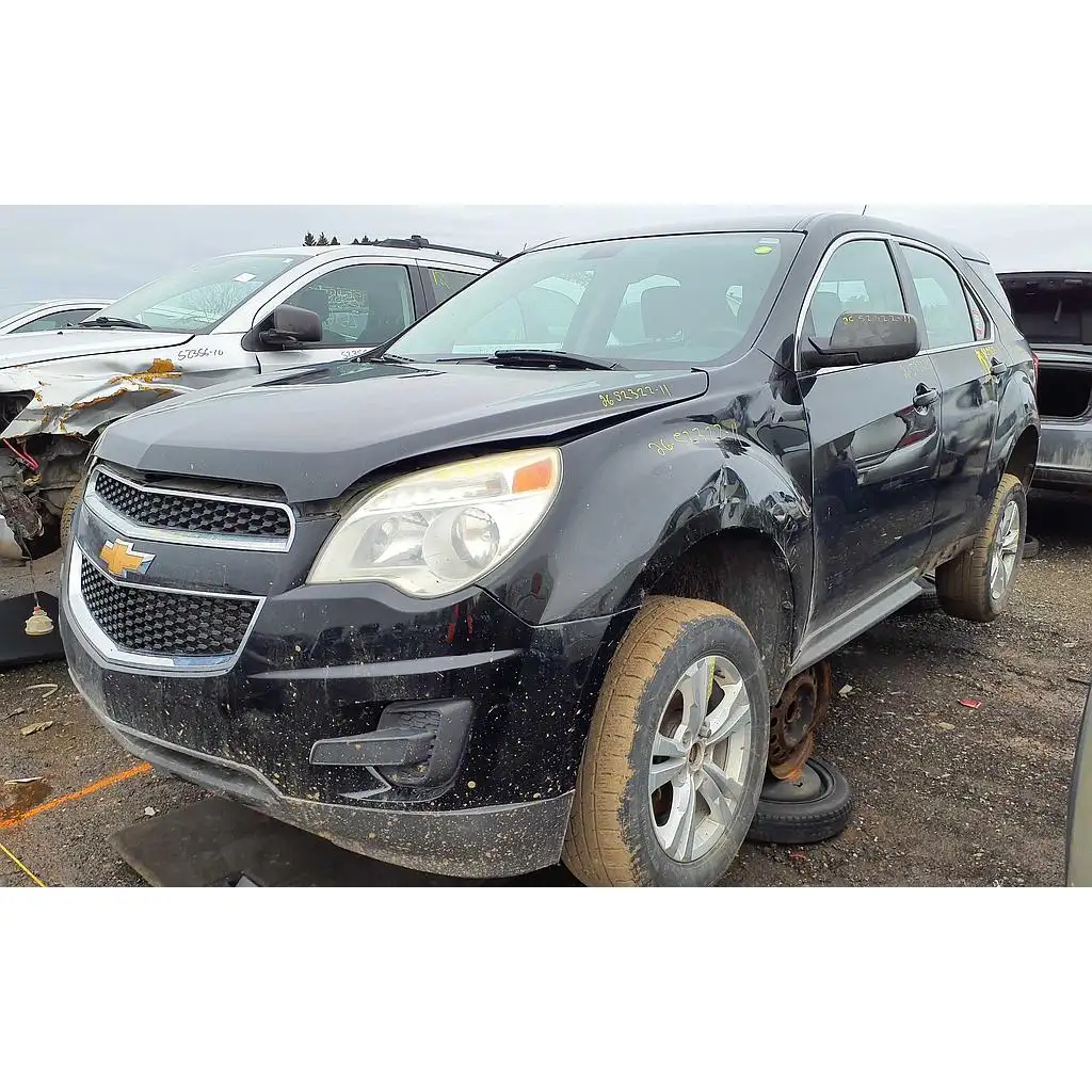 Photo of 2011 Chevrolet Equinox