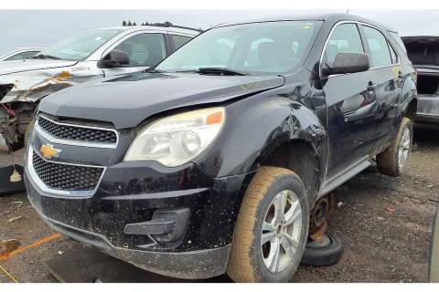 Photo of 2011 Chevrolet Equinox
