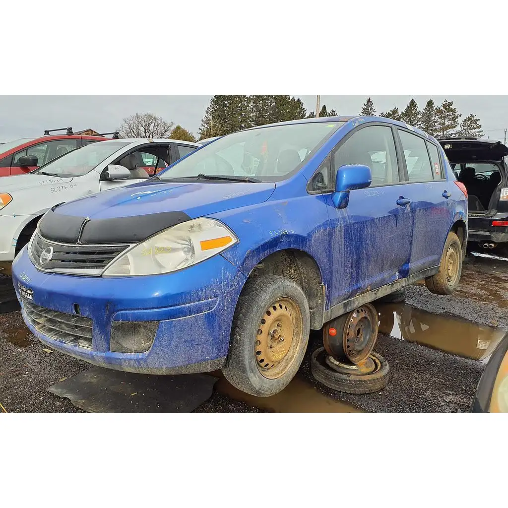 Photo of 2011 Nissan Versa