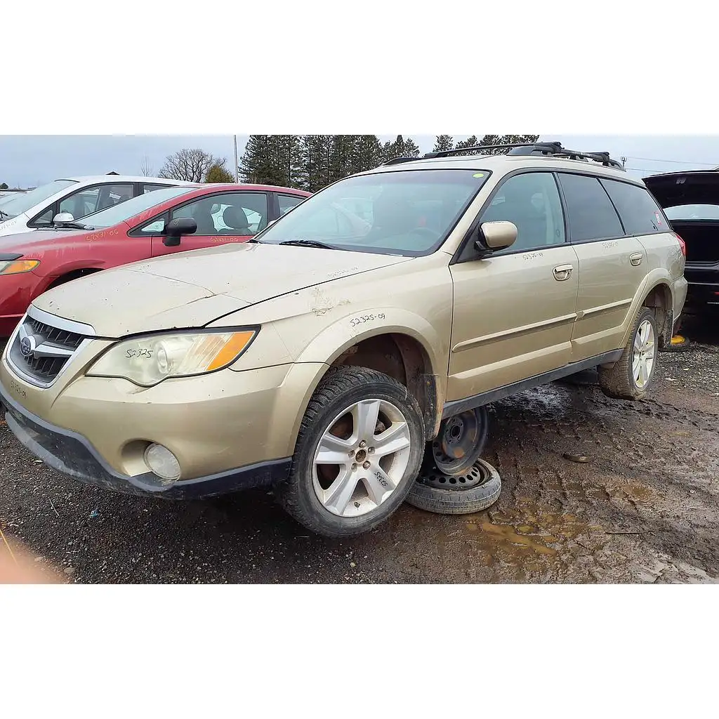 Photo of 2009 Subaru Outback