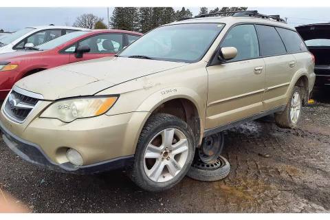 Photo of 2009 Subaru Outback