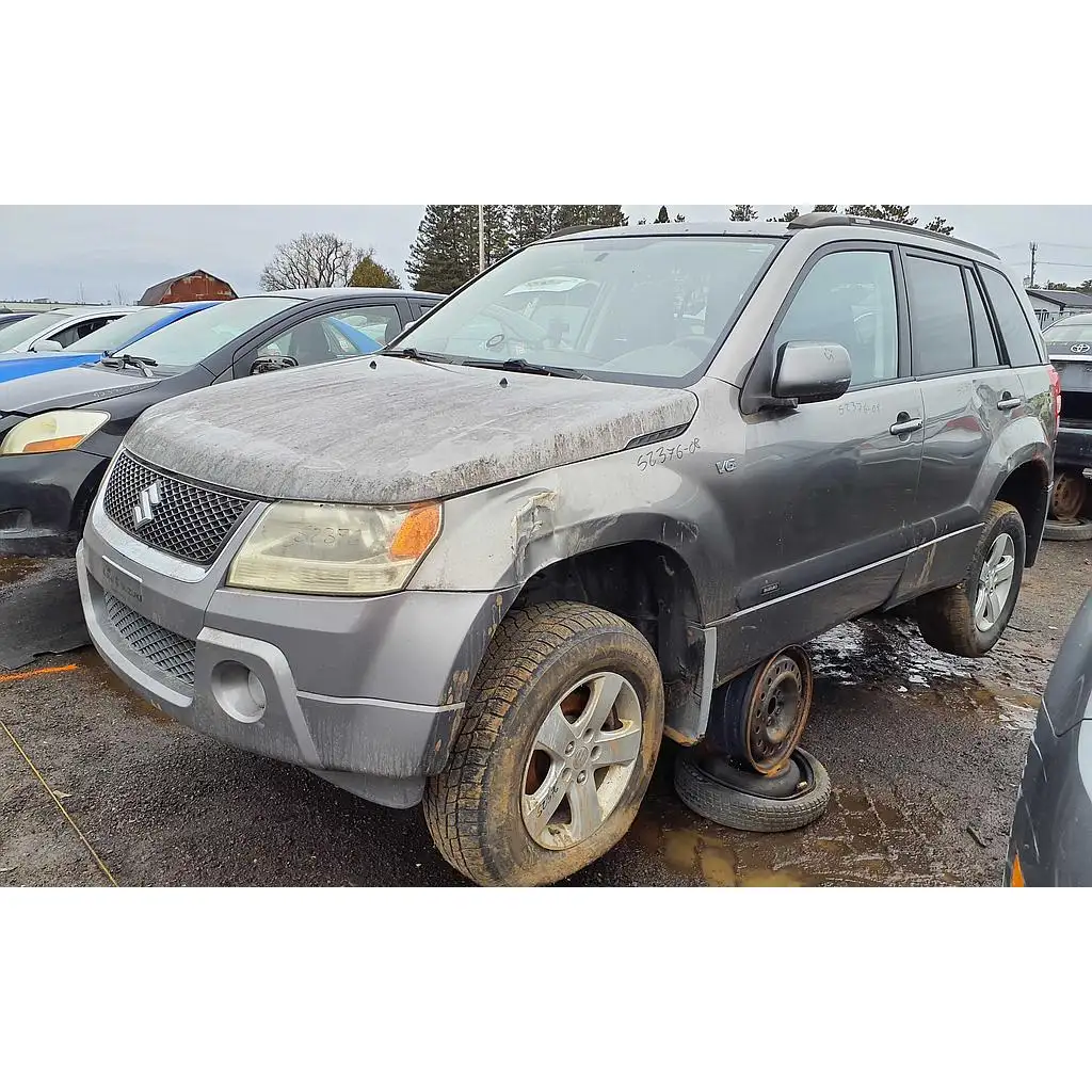 Photo of 2008 Suzuki Grand Vitara