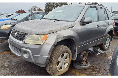 Photo of 2008 Suzuki Grand Vitara