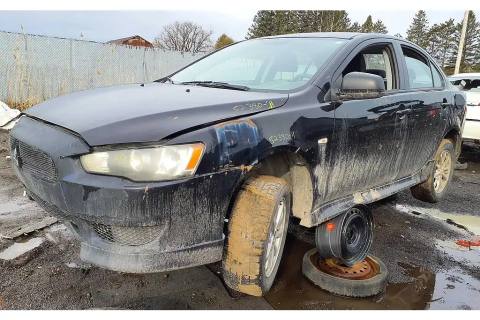 Photo of 2011 Mitsubishi Lancer