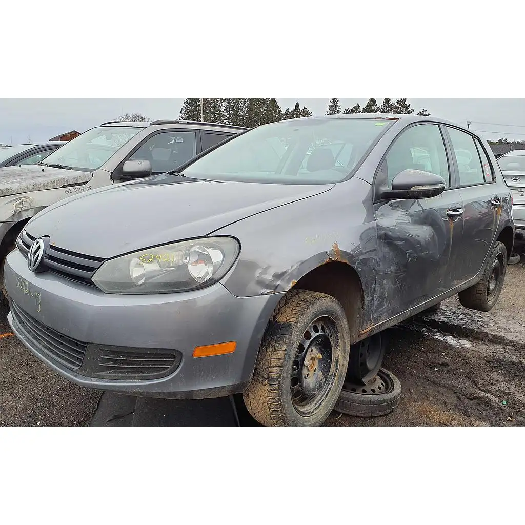Photo of 2013 Volkswagen Golf