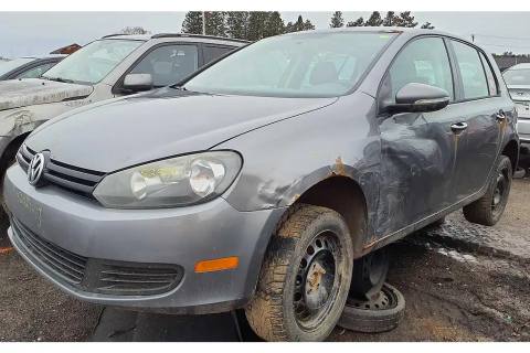 Photo of 2013 Volkswagen Golf