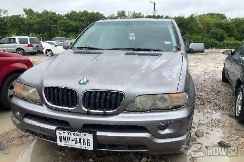 Photo of 2004 BMW X5