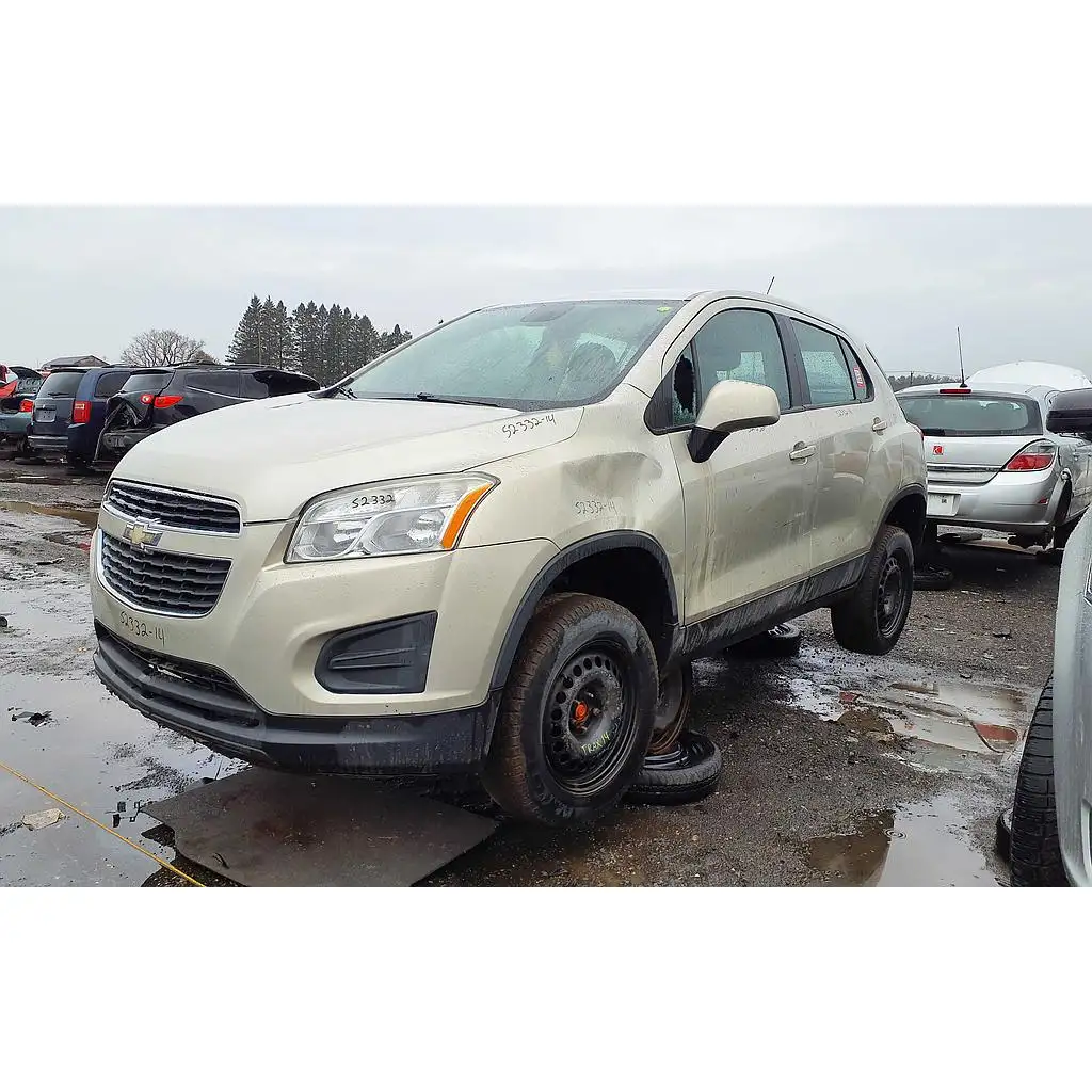 Photo of 2014 Chevrolet Trax