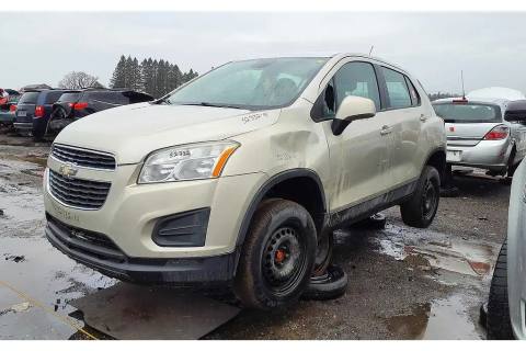 Photo of 2014 Chevrolet Trax