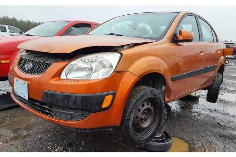 Photo of 2009 Kia Rio