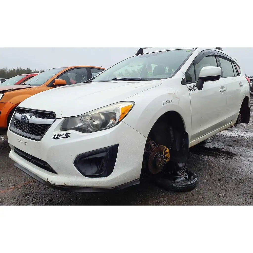 Photo of 2014 Subaru Impreza